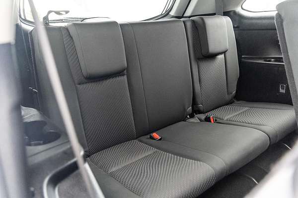 2019 Toyota Kluger GX GSU55R