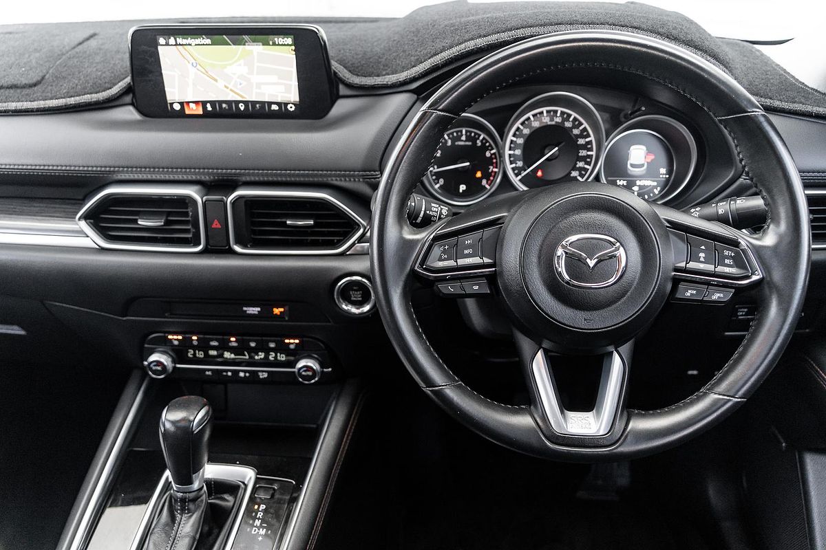 2018 Mazda CX-5 GT KF Series