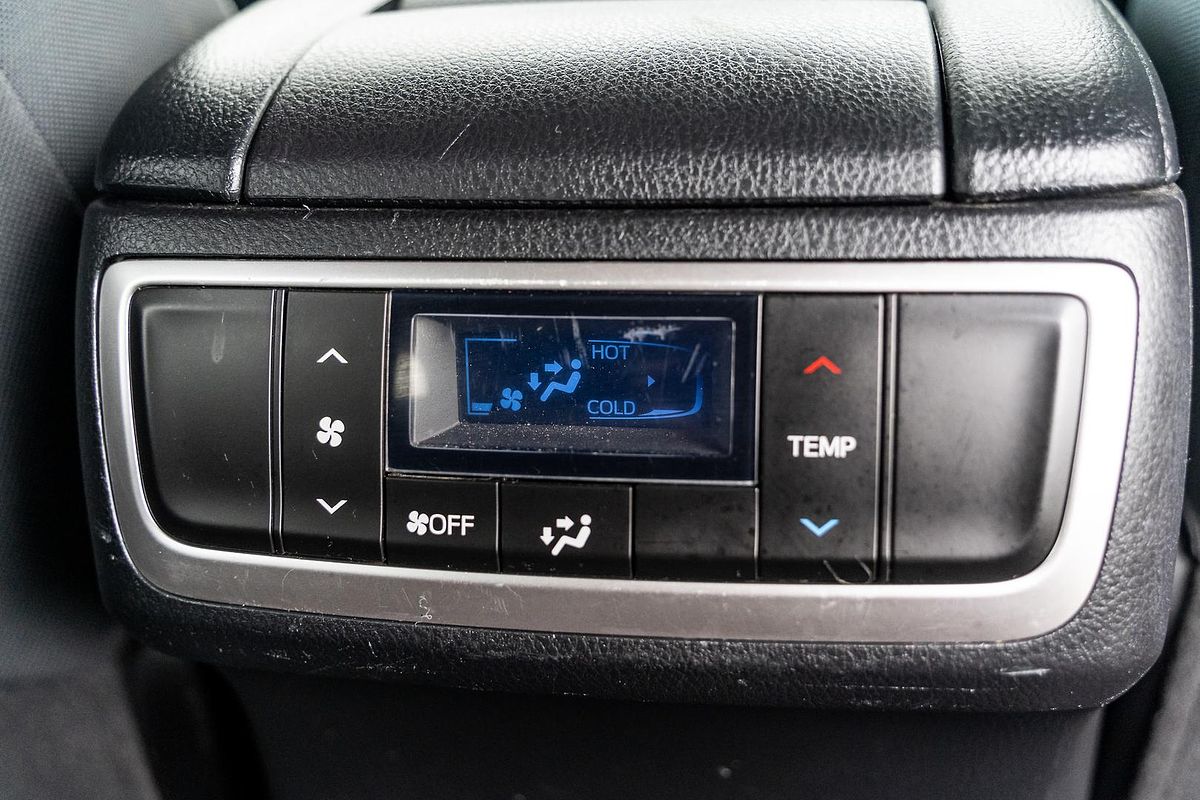 2019 Toyota Kluger GX GSU55R