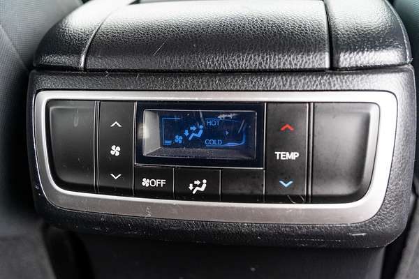 2019 Toyota Kluger GX GSU55R