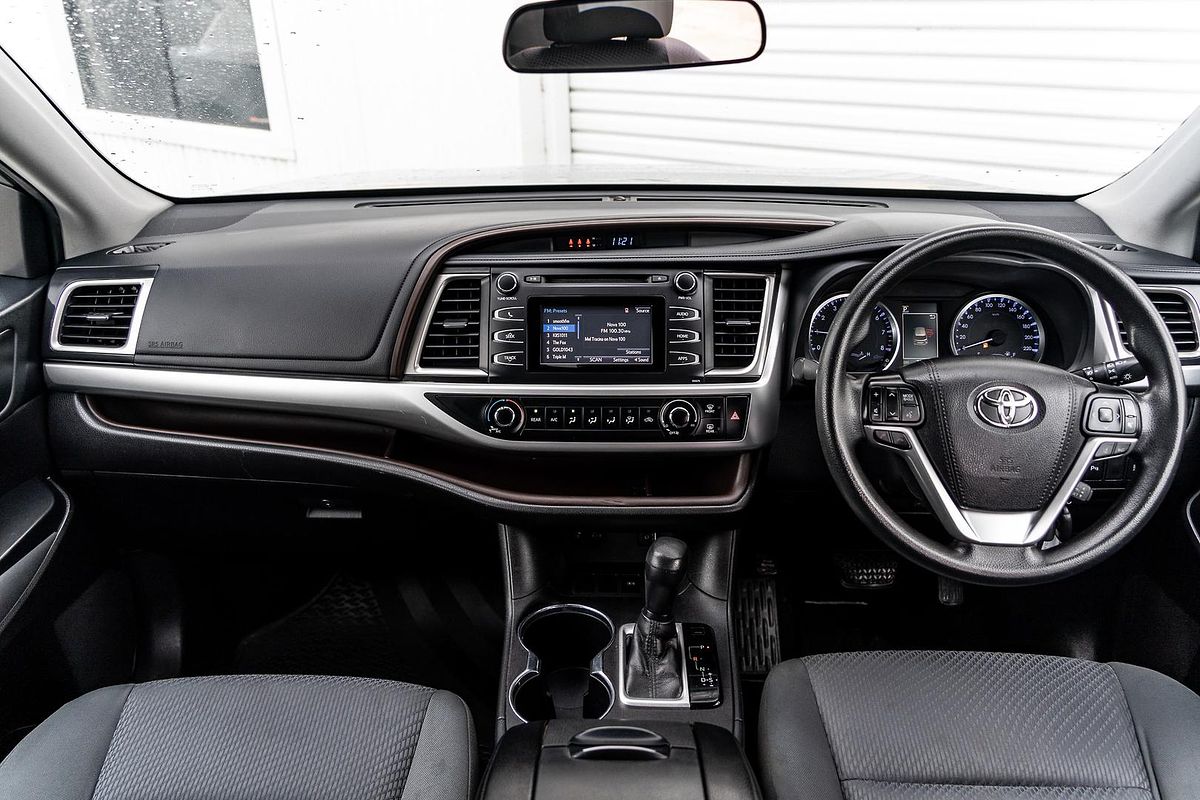 2019 Toyota Kluger GX GSU55R