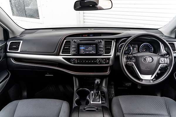 2019 Toyota Kluger GX GSU55R