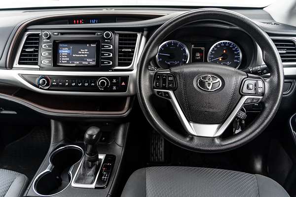 2019 Toyota Kluger GX GSU55R