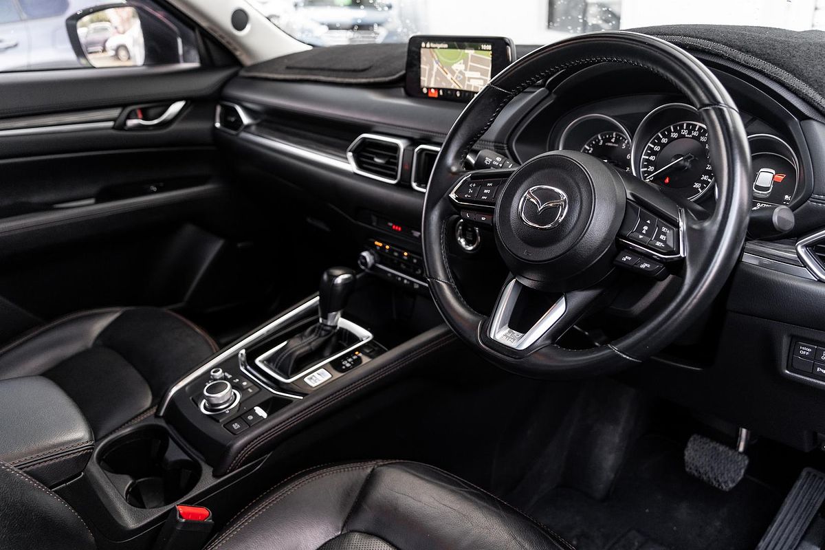 2018 Mazda CX-5 GT KF Series