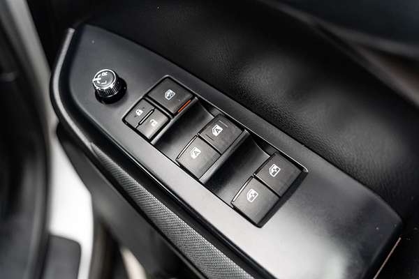 2019 Toyota Kluger GX GSU55R