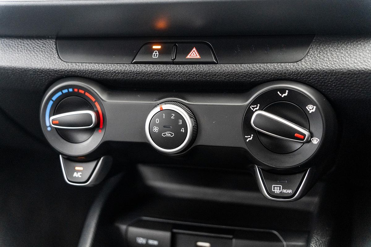 2022 Kia Stonic Sport YB