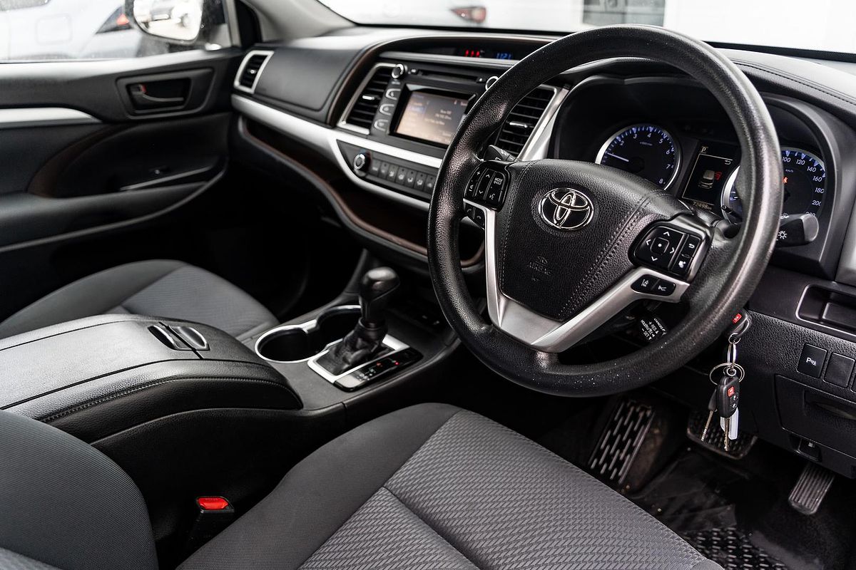 2019 Toyota Kluger GX GSU55R