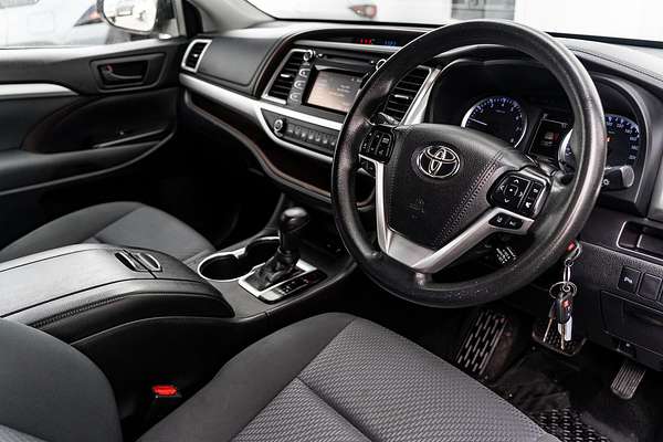 2019 Toyota Kluger GX GSU55R