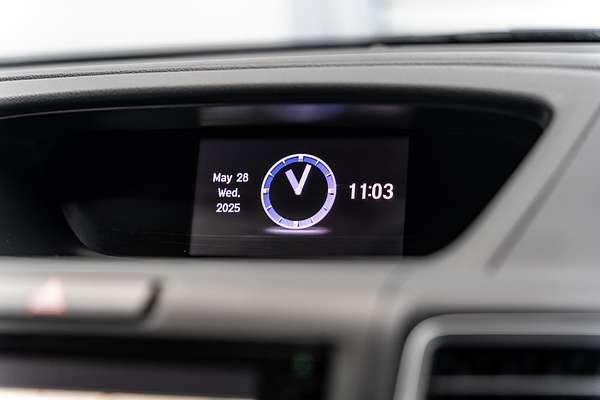 2015 Honda CR-V VTi-L RM Series II