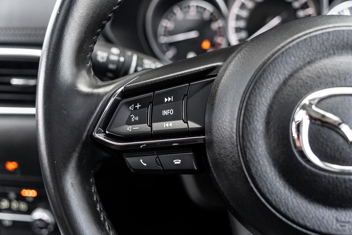 2018 Mazda CX-5 GT KF Series