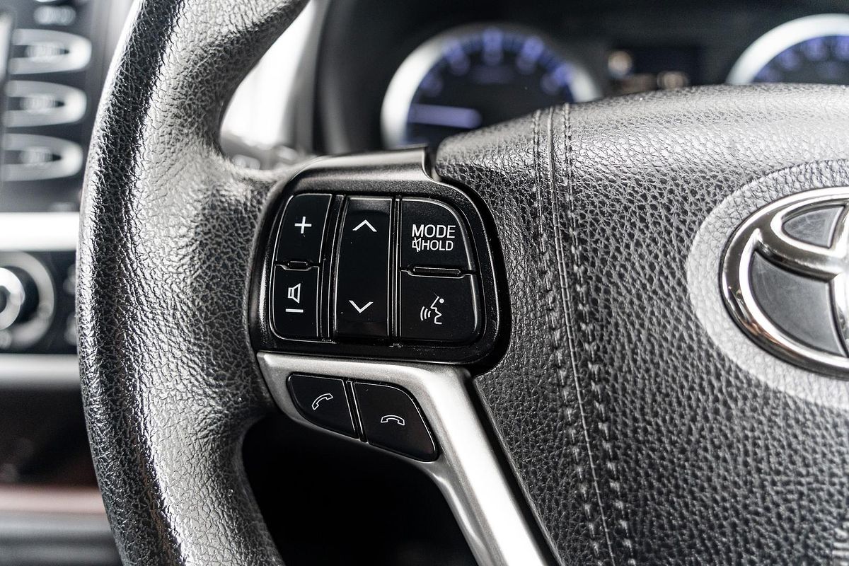2019 Toyota Kluger GX GSU55R