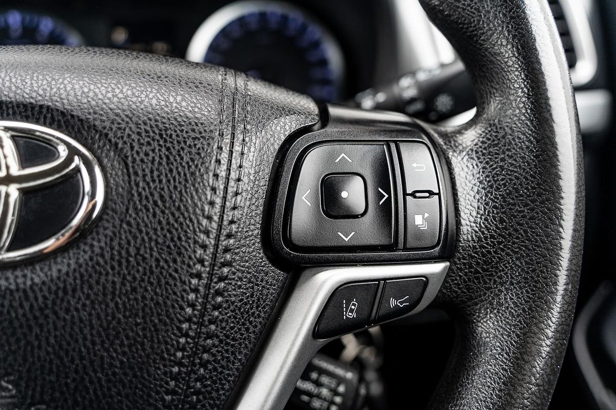 2019 Toyota Kluger GX GSU55R
