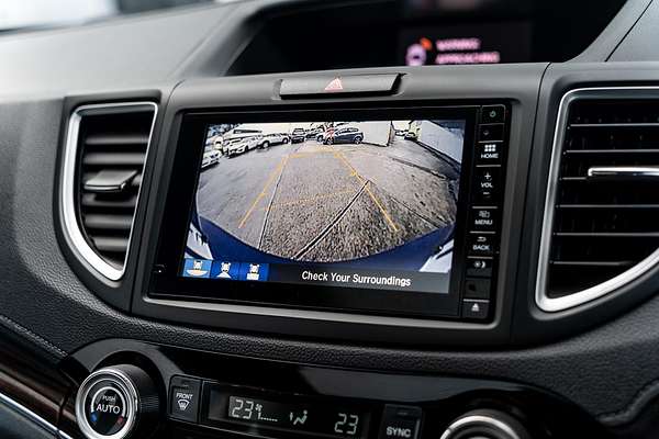 2015 Honda CR-V VTi-L RM Series II