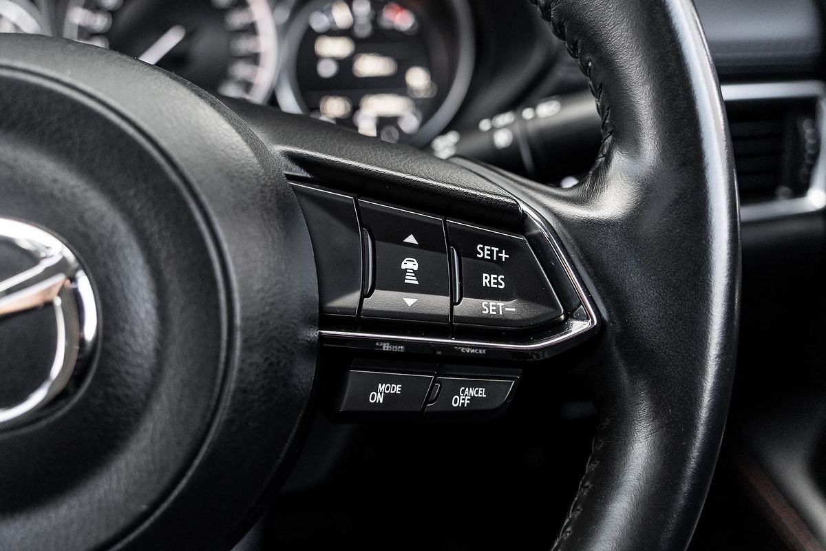 2018 Mazda CX-5 GT KF Series