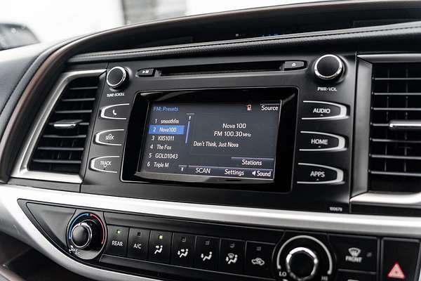 2019 Toyota Kluger GX GSU55R
