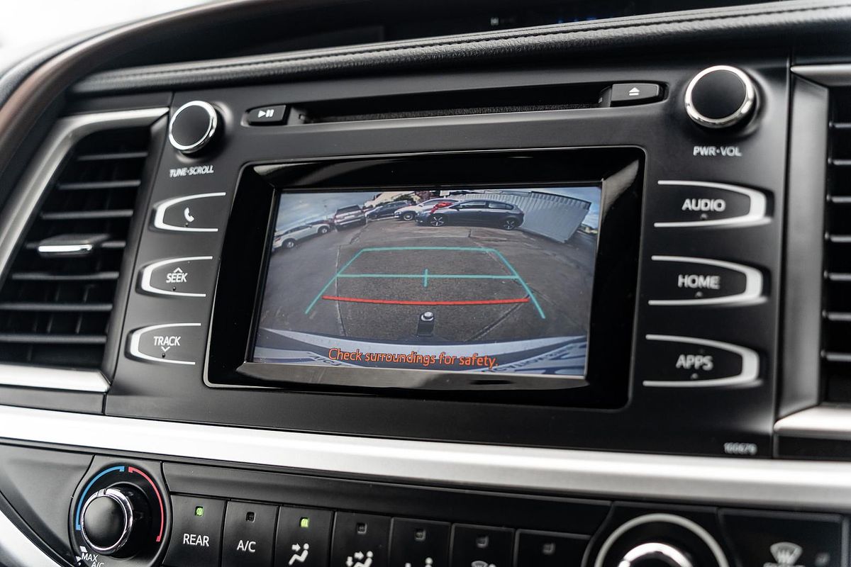 2019 Toyota Kluger GX GSU55R