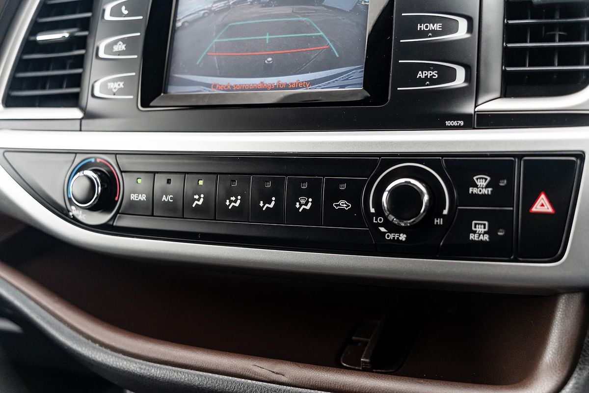 2019 Toyota Kluger GX GSU55R