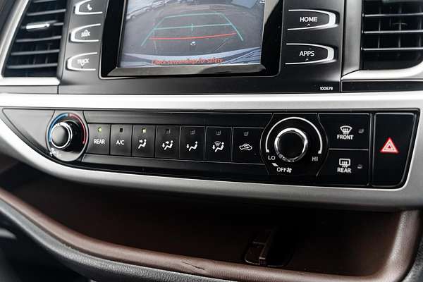2019 Toyota Kluger GX GSU55R