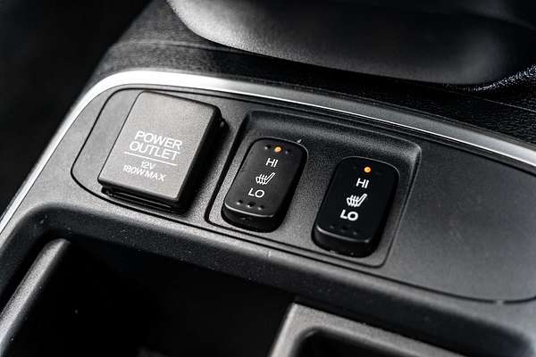 2015 Honda CR-V VTi-L RM Series II