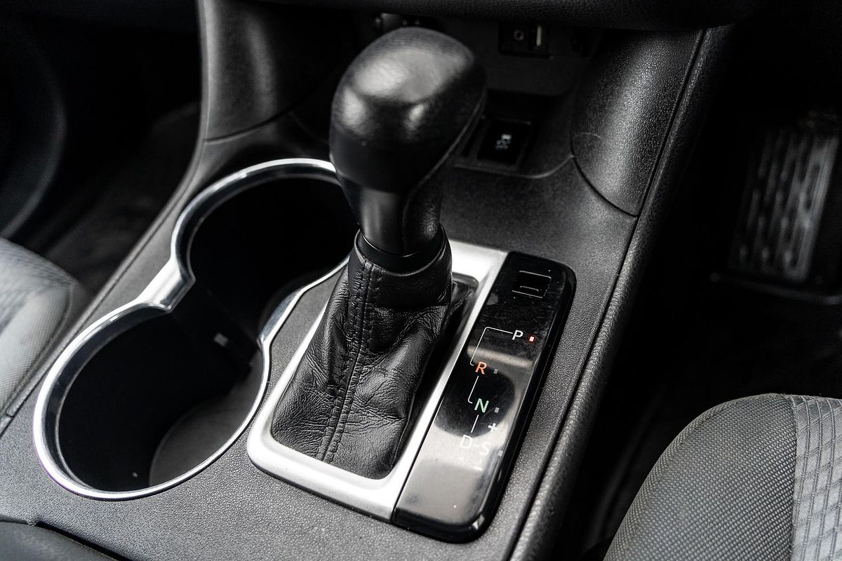 2019 Toyota Kluger GX GSU55R