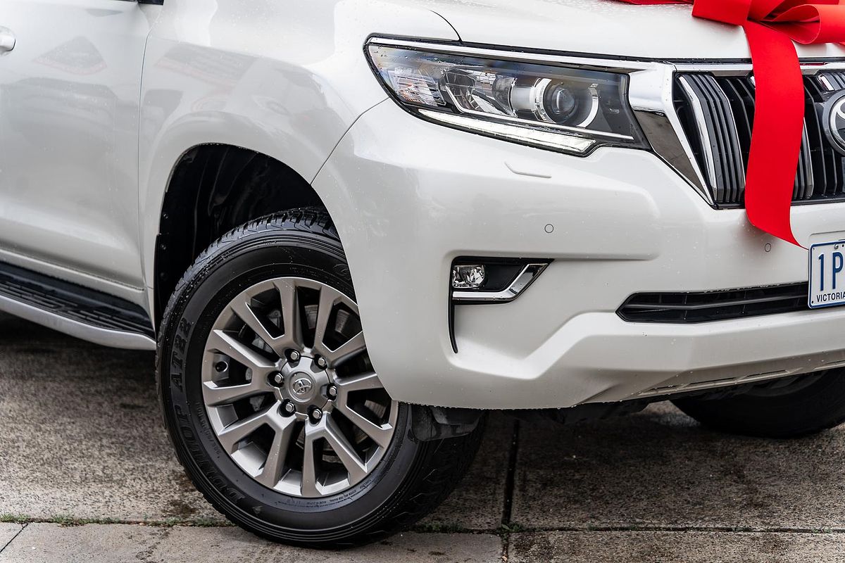 2019 Toyota Landcruiser Prado VX GDJ150R
