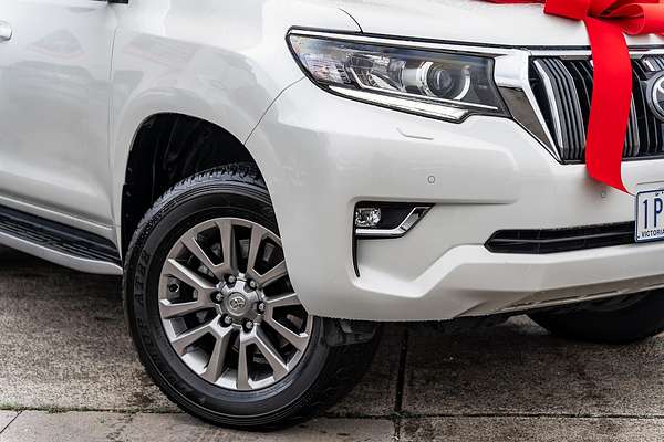 2019 Toyota Landcruiser Prado VX GDJ150R