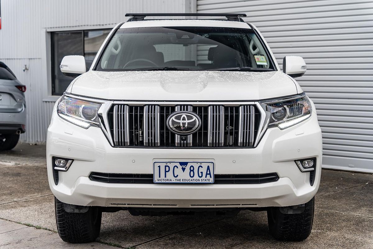 2019 Toyota Landcruiser Prado VX GDJ150R