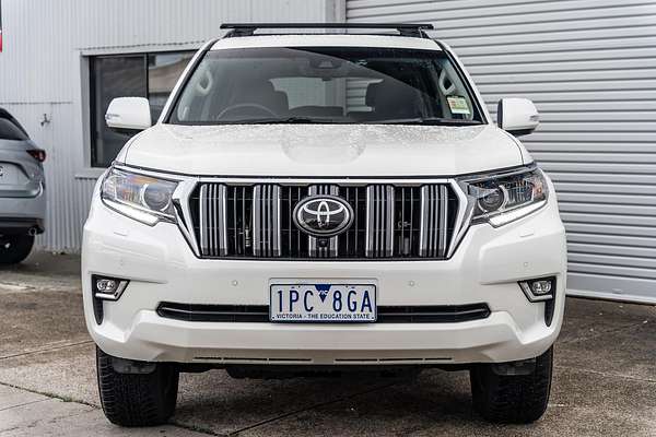 2019 Toyota Landcruiser Prado VX GDJ150R