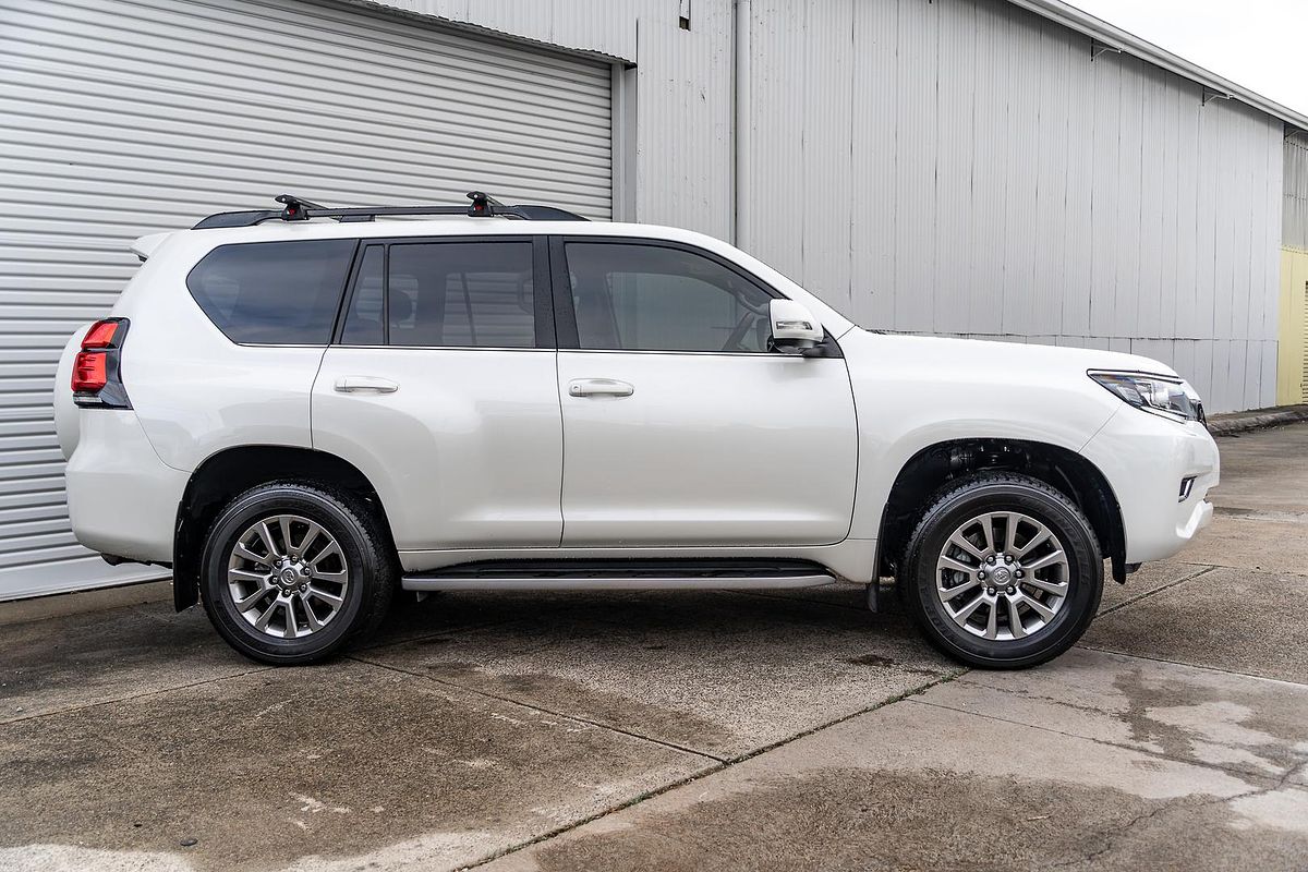 2019 Toyota Landcruiser Prado VX GDJ150R
