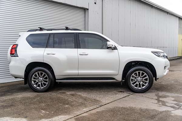 2019 Toyota Landcruiser Prado VX GDJ150R