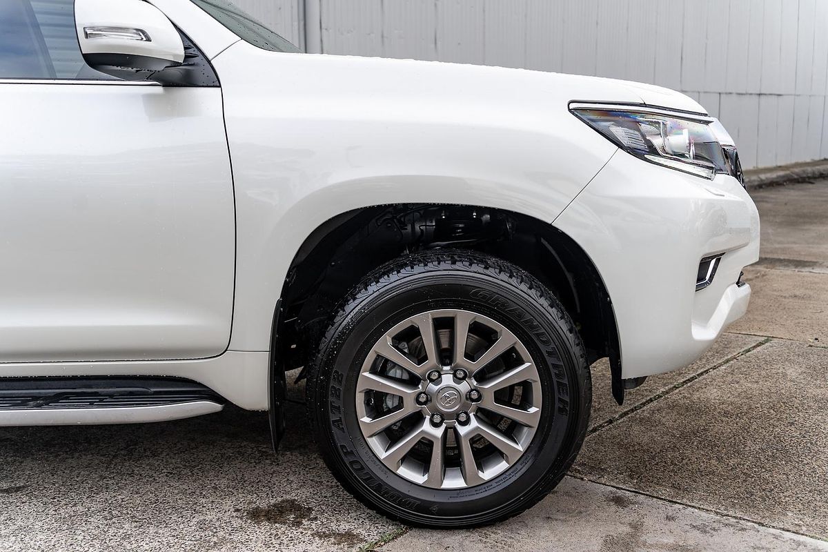 2019 Toyota Landcruiser Prado VX GDJ150R