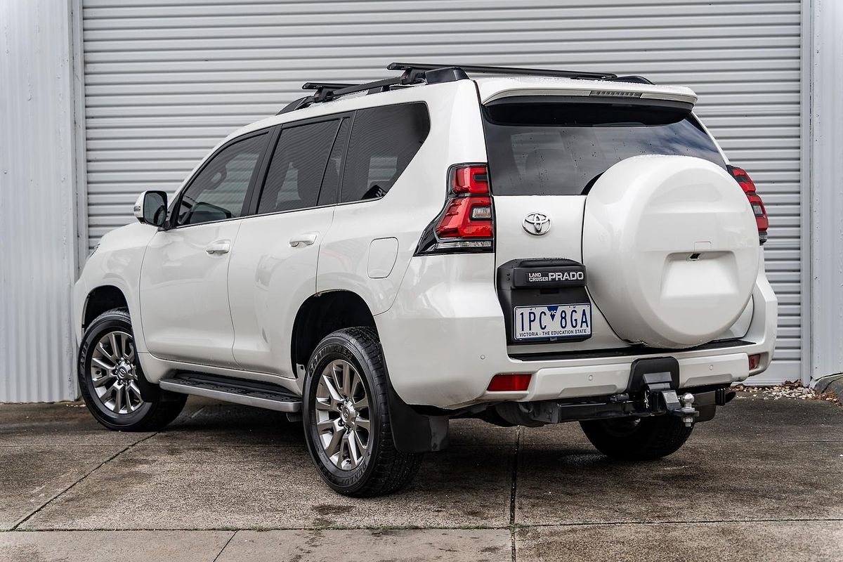 2019 Toyota Landcruiser Prado VX GDJ150R