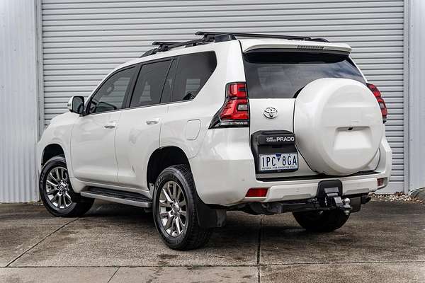 2019 Toyota Landcruiser Prado VX GDJ150R