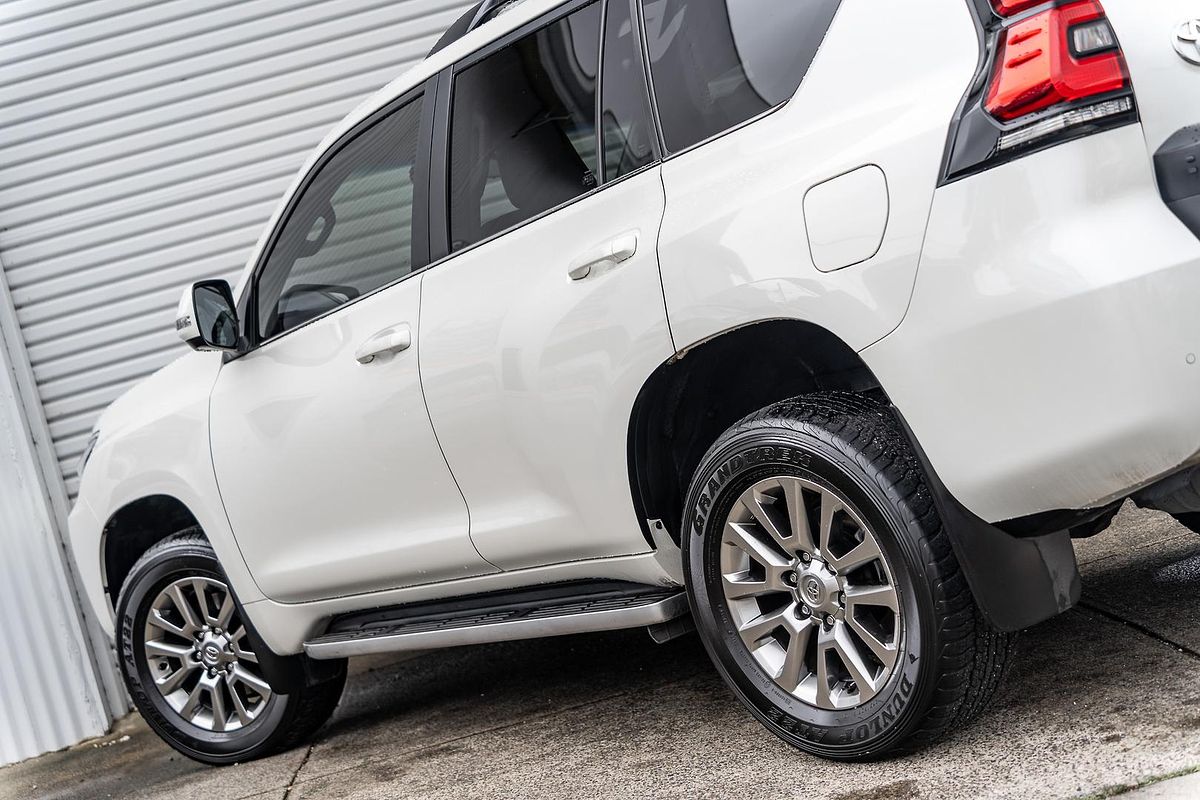 2019 Toyota Landcruiser Prado VX GDJ150R