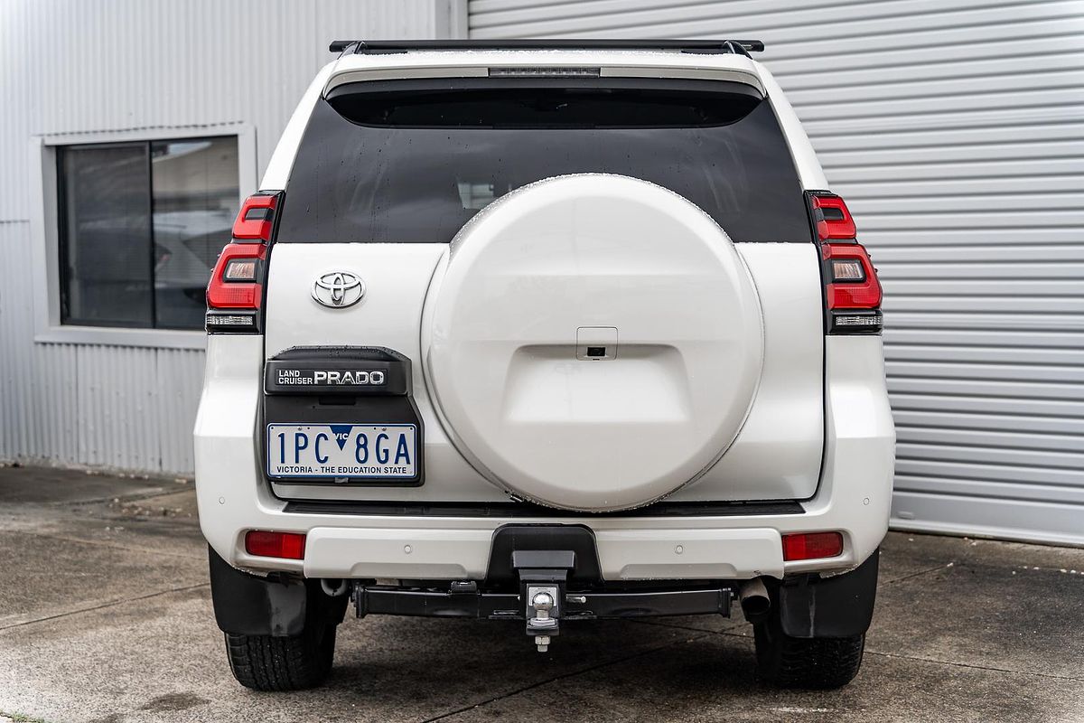 2019 Toyota Landcruiser Prado VX GDJ150R