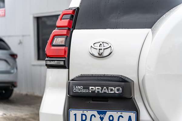 2019 Toyota Landcruiser Prado VX GDJ150R
