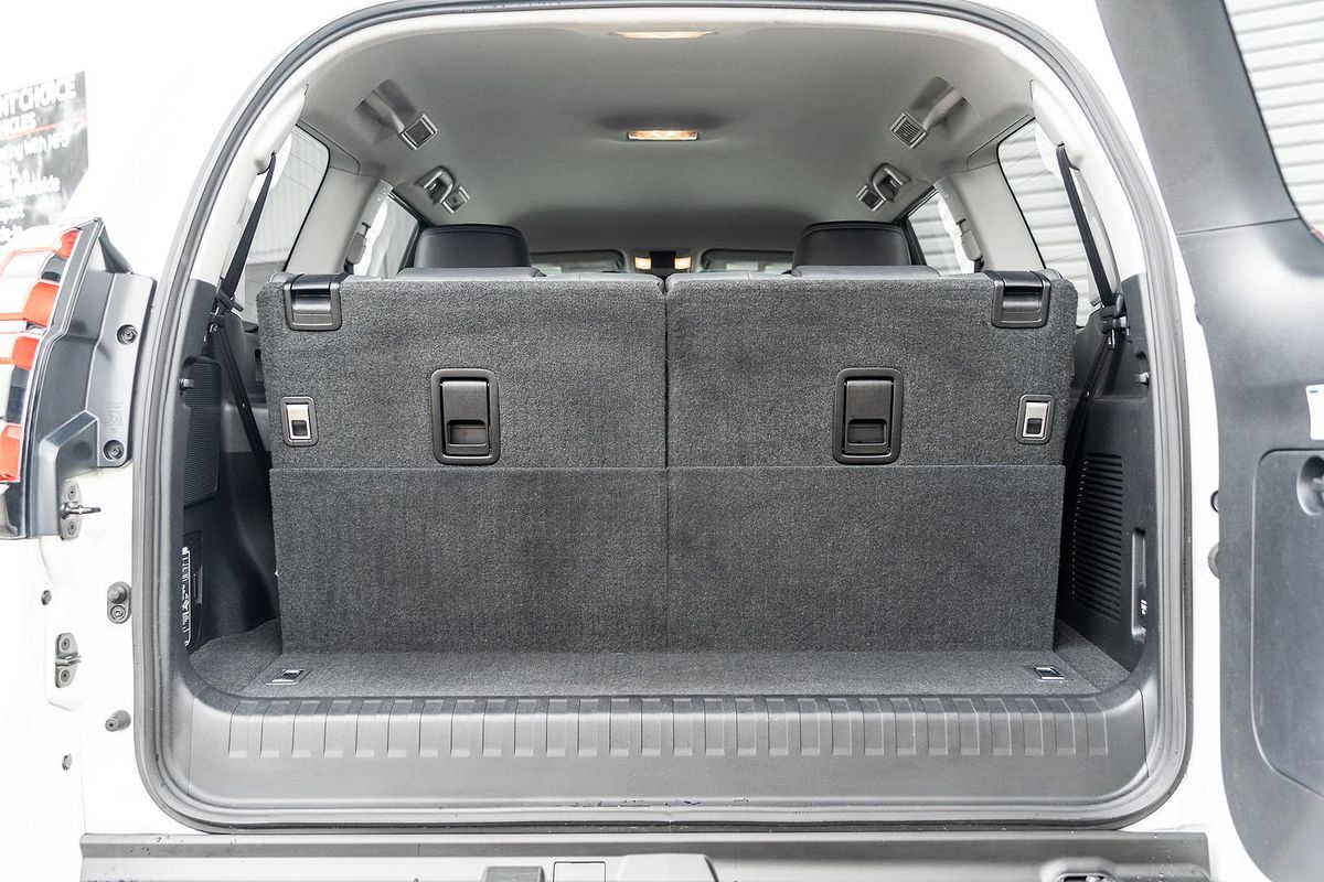 2019 Toyota Landcruiser Prado VX GDJ150R