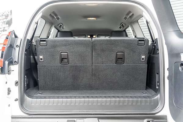 2019 Toyota Landcruiser Prado VX GDJ150R