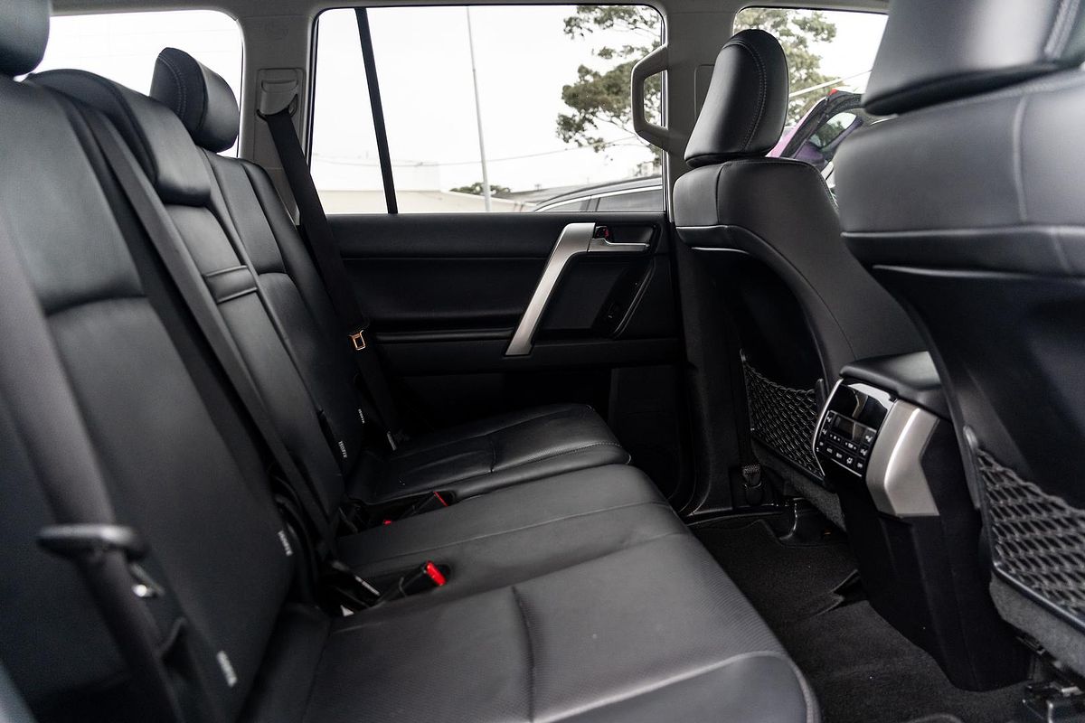 2019 Toyota Landcruiser Prado VX GDJ150R