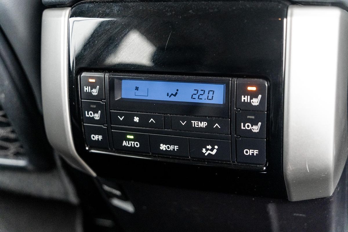 2019 Toyota Landcruiser Prado VX GDJ150R