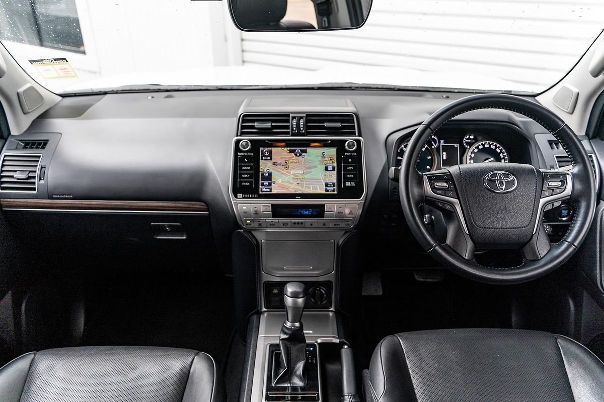 2019 Toyota Landcruiser Prado VX GDJ150R