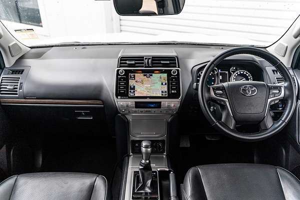 2019 Toyota Landcruiser Prado VX GDJ150R