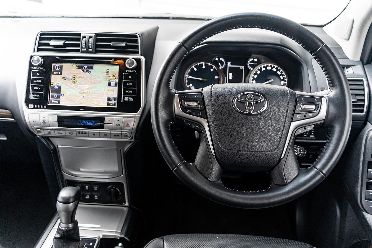 2019 Toyota Landcruiser Prado VX GDJ150R