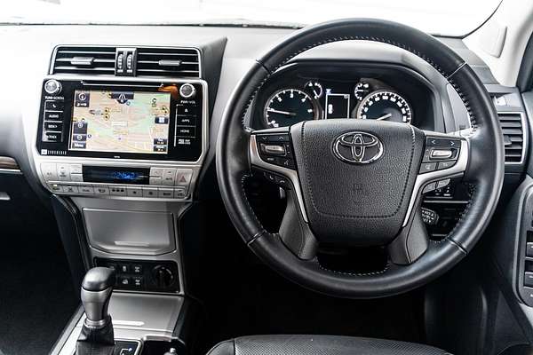 2019 Toyota Landcruiser Prado VX GDJ150R