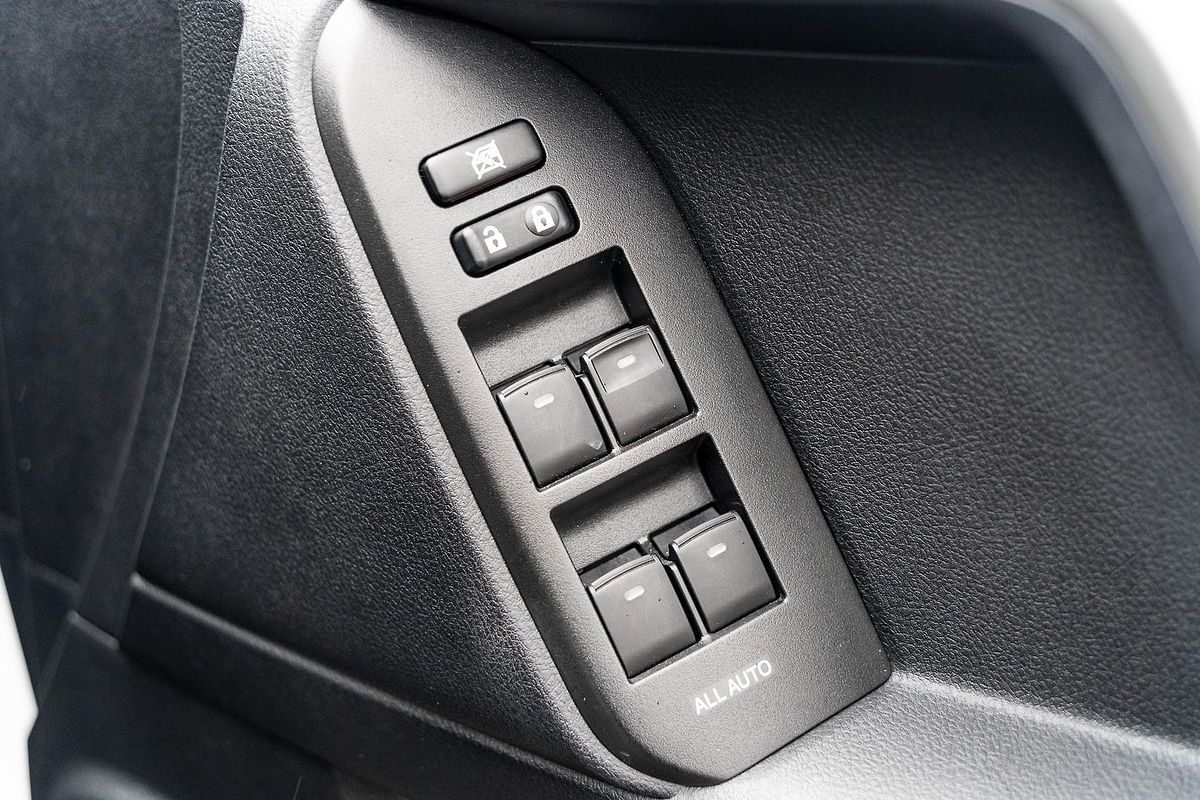 2019 Toyota Landcruiser Prado VX GDJ150R