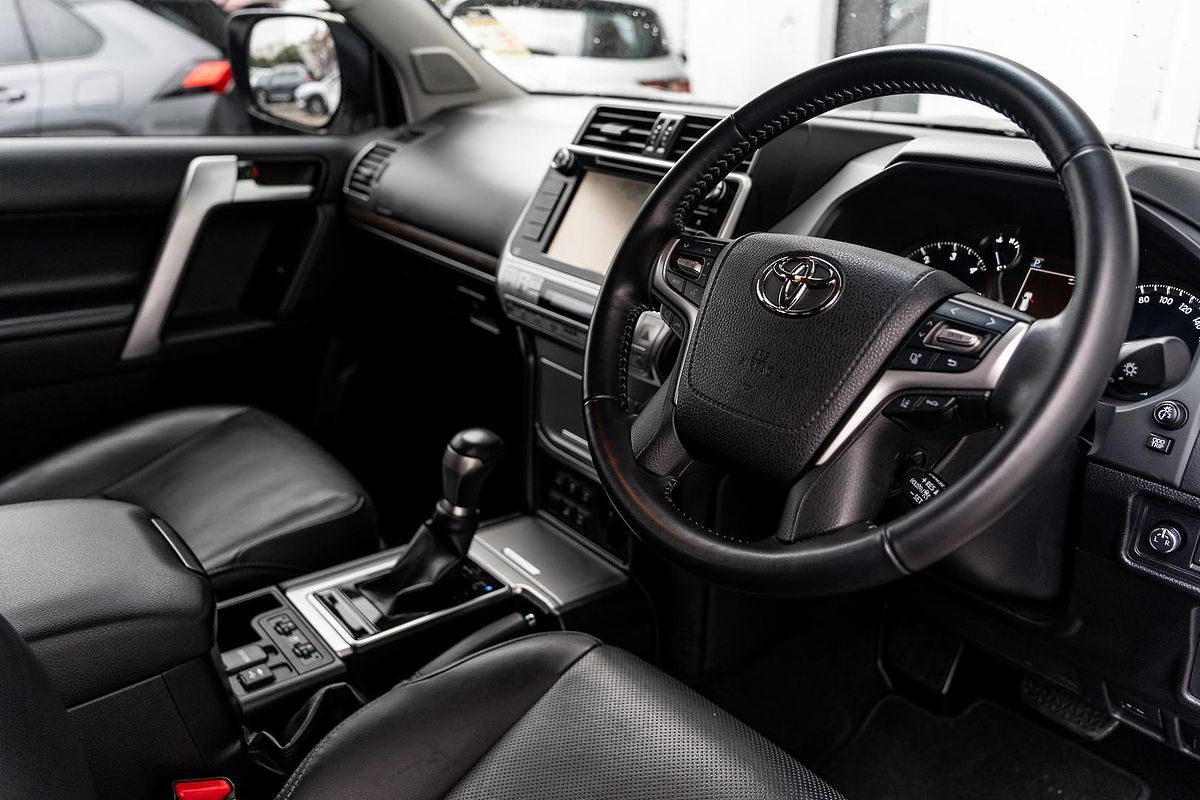 2019 Toyota Landcruiser Prado VX GDJ150R
