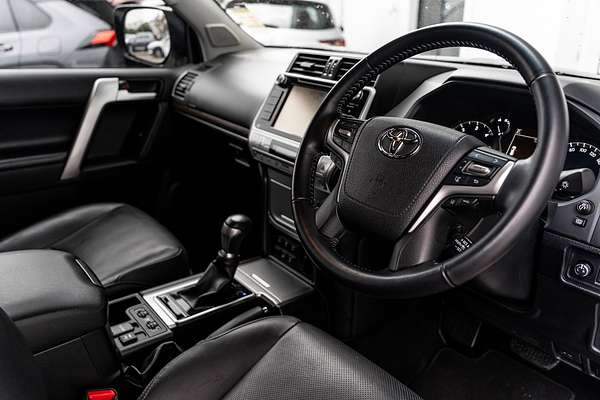 2019 Toyota Landcruiser Prado VX GDJ150R