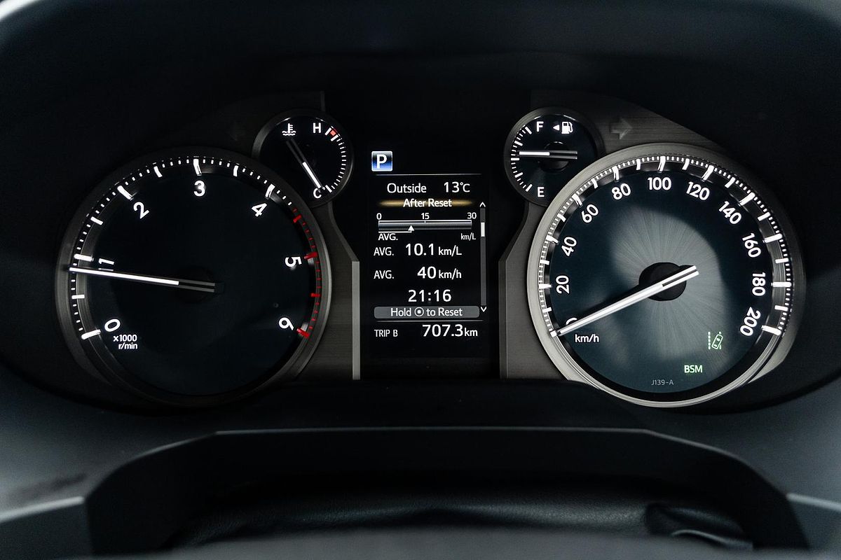 2019 Toyota Landcruiser Prado VX GDJ150R