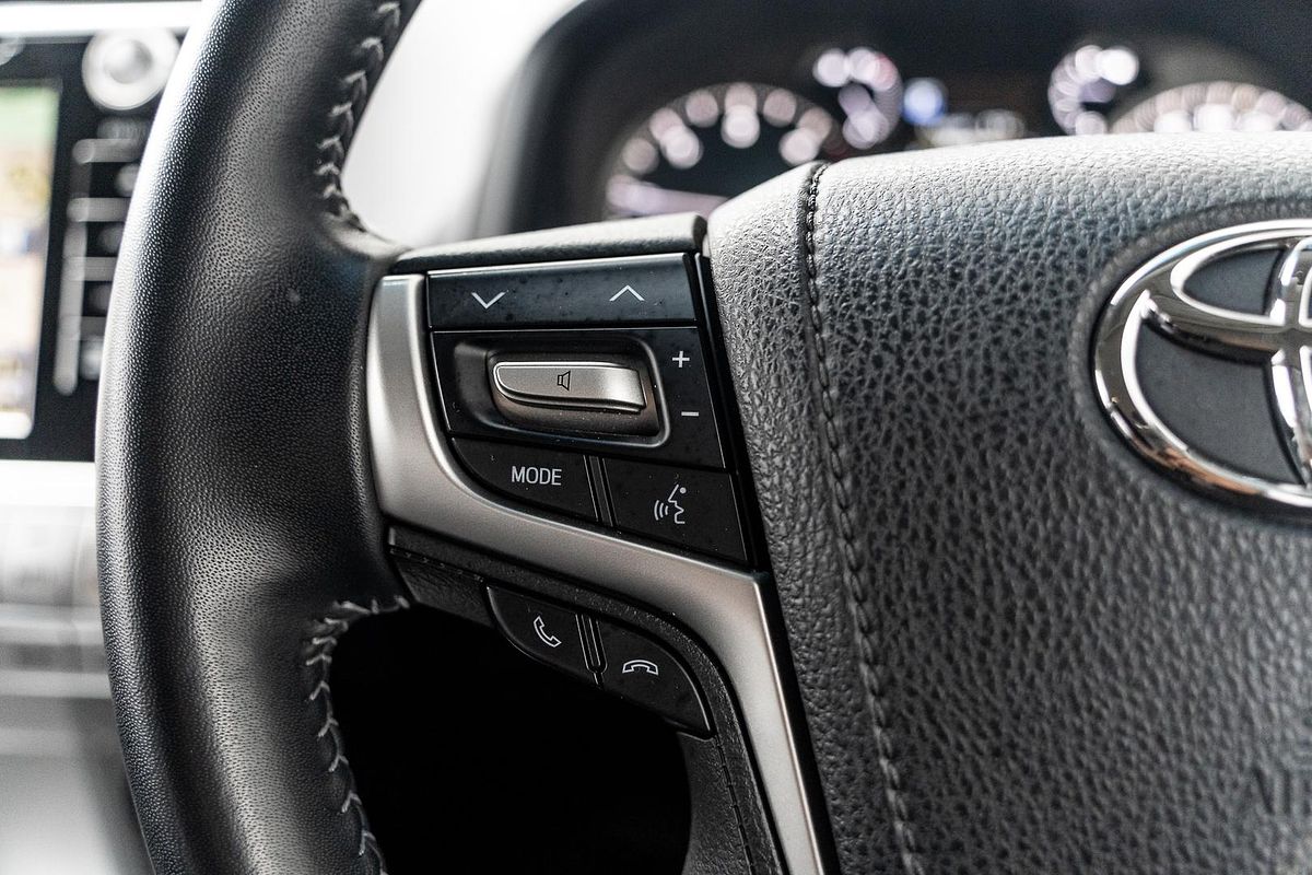 2019 Toyota Landcruiser Prado VX GDJ150R