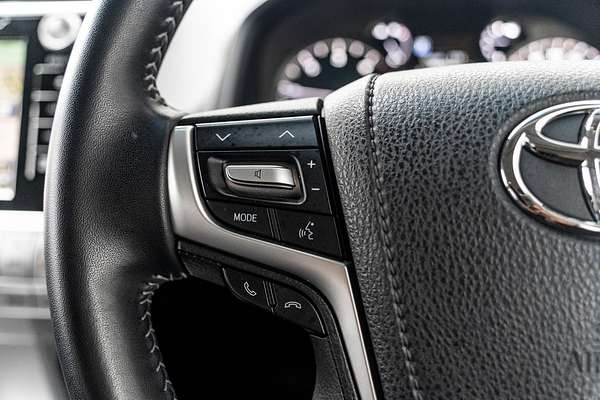 2019 Toyota Landcruiser Prado VX GDJ150R